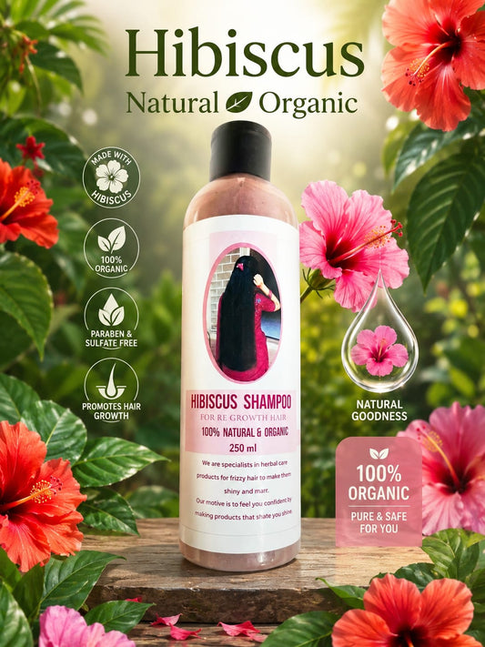 Hibiscus Shampoo